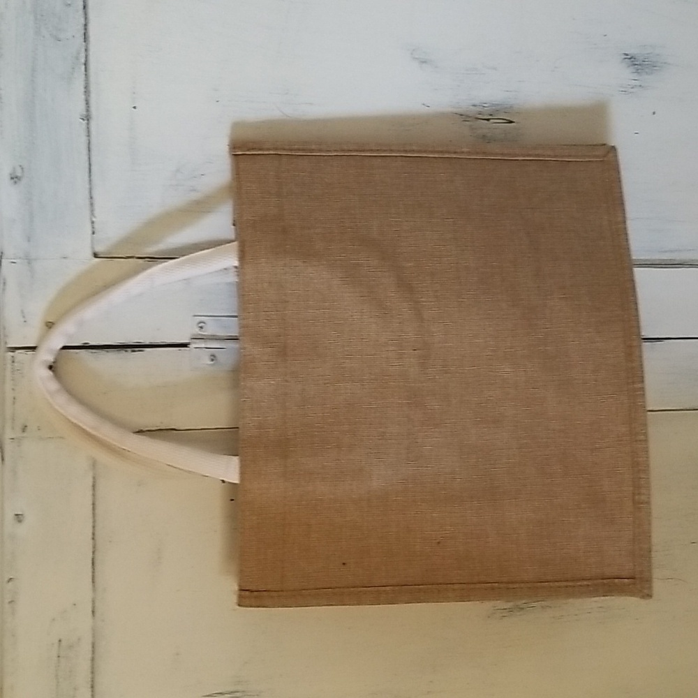 Beach Please  Canvas tote - Picture 6 of 10